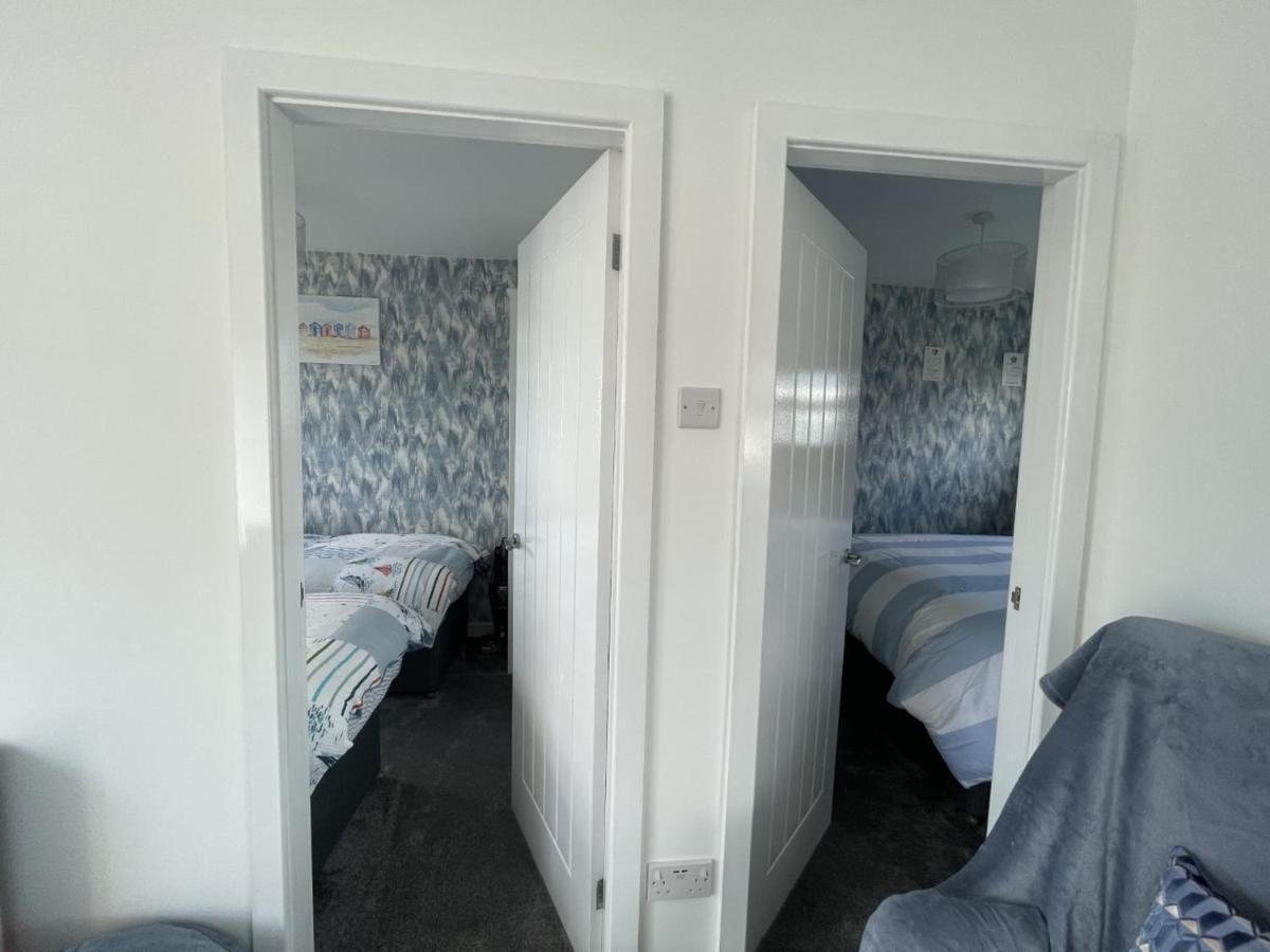 Pirates Cove Holiday Chalet بريدلينغتون المظهر الخارجي الصورة