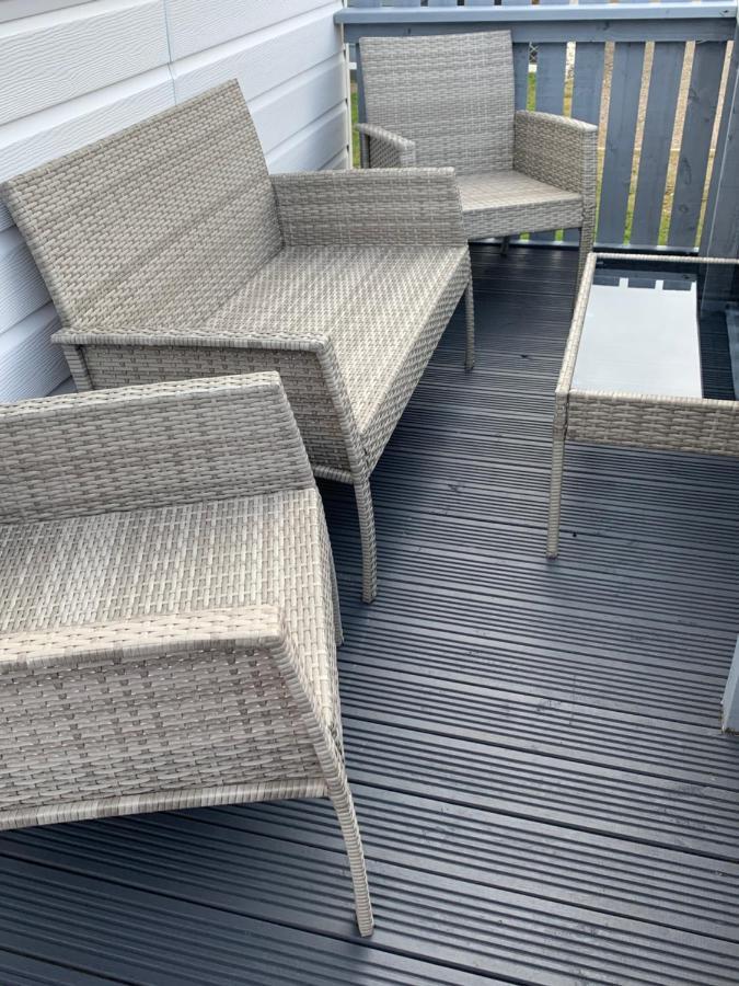Pirates Cove Holiday Chalet بريدلينغتون المظهر الخارجي الصورة