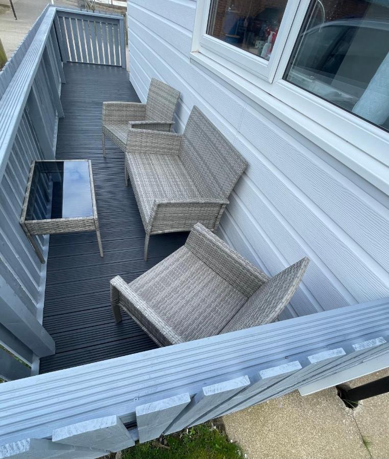 Pirates Cove Holiday Chalet بريدلينغتون المظهر الخارجي الصورة