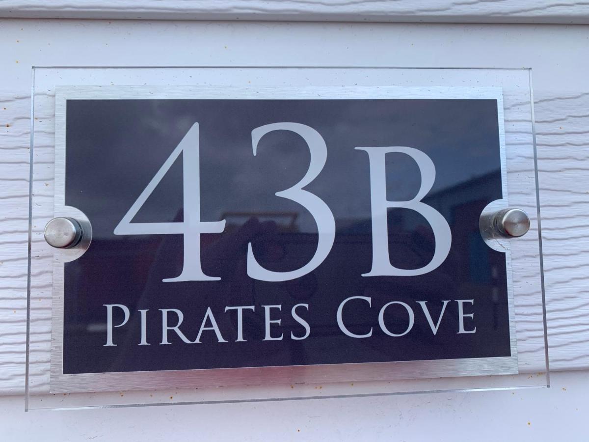 Pirates Cove Holiday Chalet بريدلينغتون المظهر الخارجي الصورة